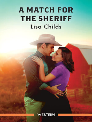 cover image of A Match For the Sheriff